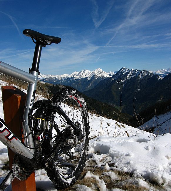 #4 Parc du Mouton : col du Drison, Mont Charvin et Aravis S Parc du Mouton : col du Drison, Mont Charvin et Aravis S