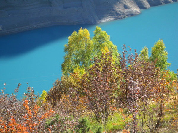 #5 Le Chambon : L Le Chambon : L'automne arrive