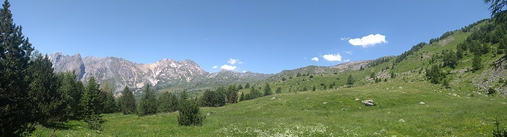 Sentier Balcon