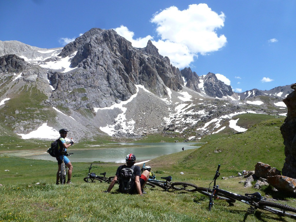 Lac des Cerces