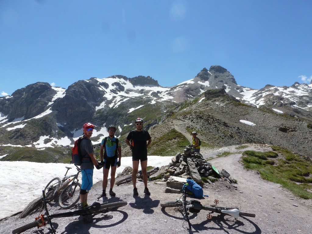 #11 Col de la ponsonnière Col de la ponsonnière