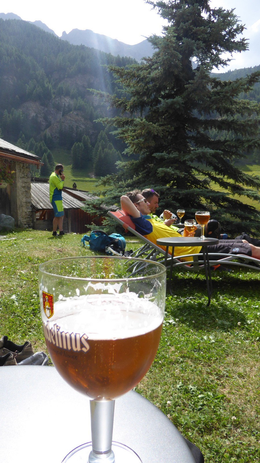 #38 Repos bien mérité Repos bien mérité