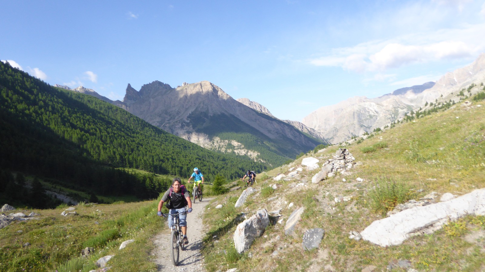 #1 Montée de l Montée de l'Ubaye