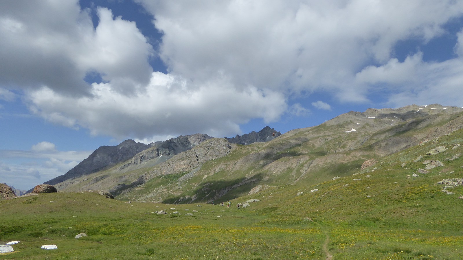 #12 Sous le Col Longet Sous le Col Longet