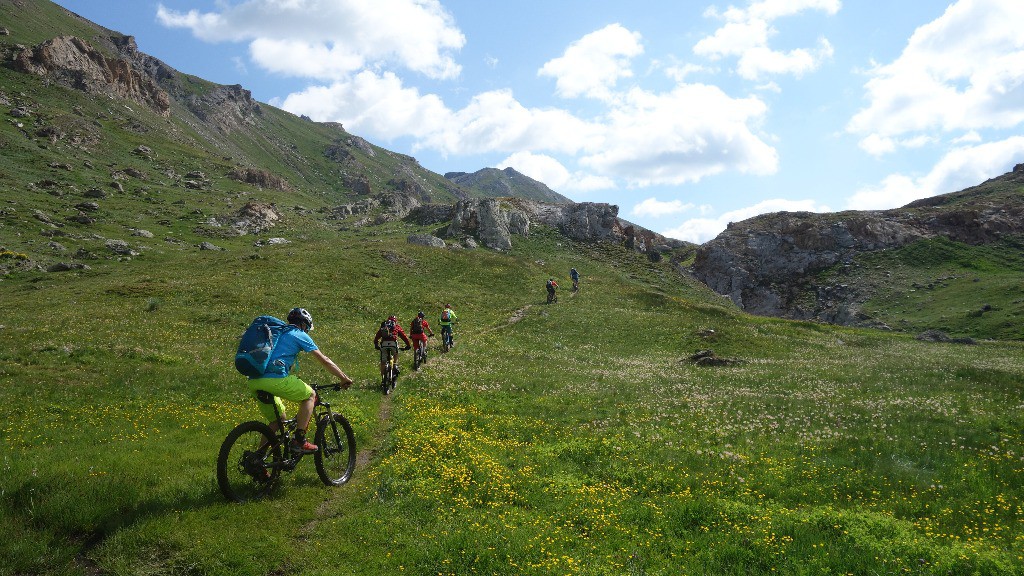 #5 Ca roule par endroit... Ca roule par endroit...