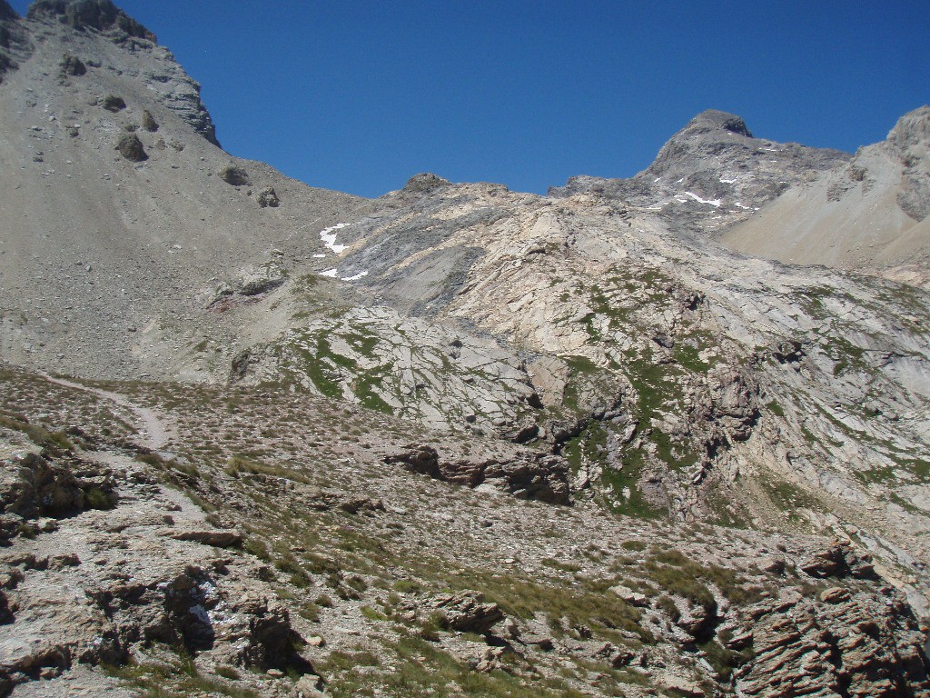 #9 En route pour le Col Termier En route pour le Col Termier