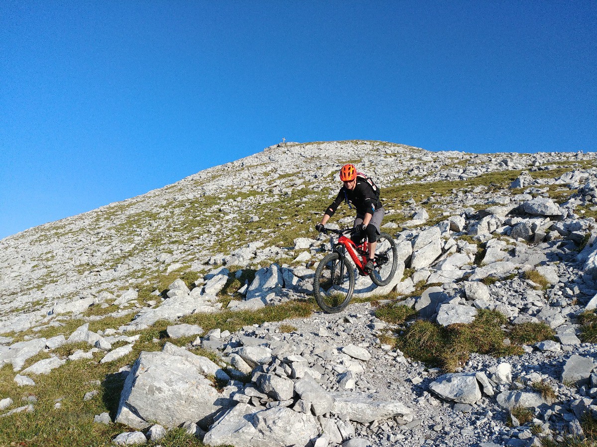 #5 Dans le haut : du caillou ! Dans le haut : du caillou !