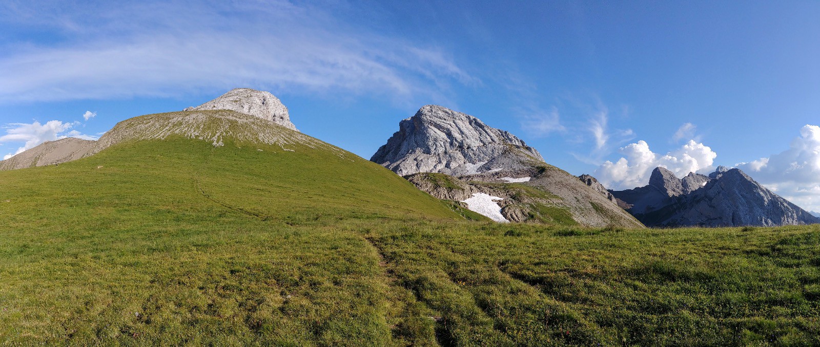 #2 Sous la tête du Château Sous la tête du Château