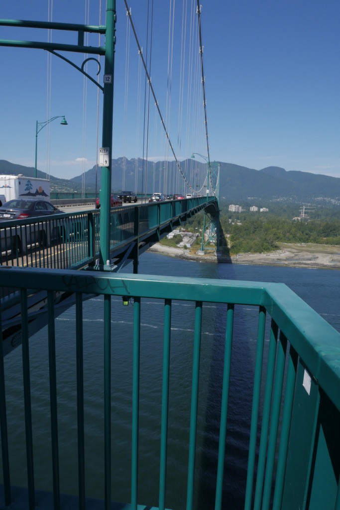Vancouver, Lion's Gate Bridge