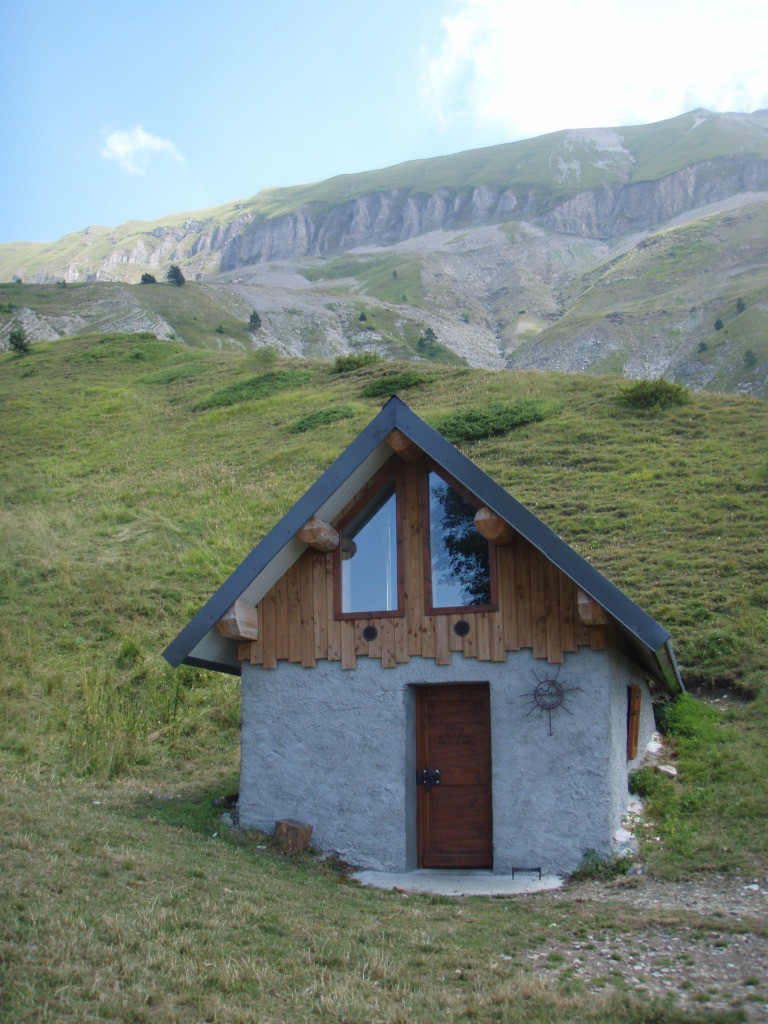 Le refuge de Rochassac