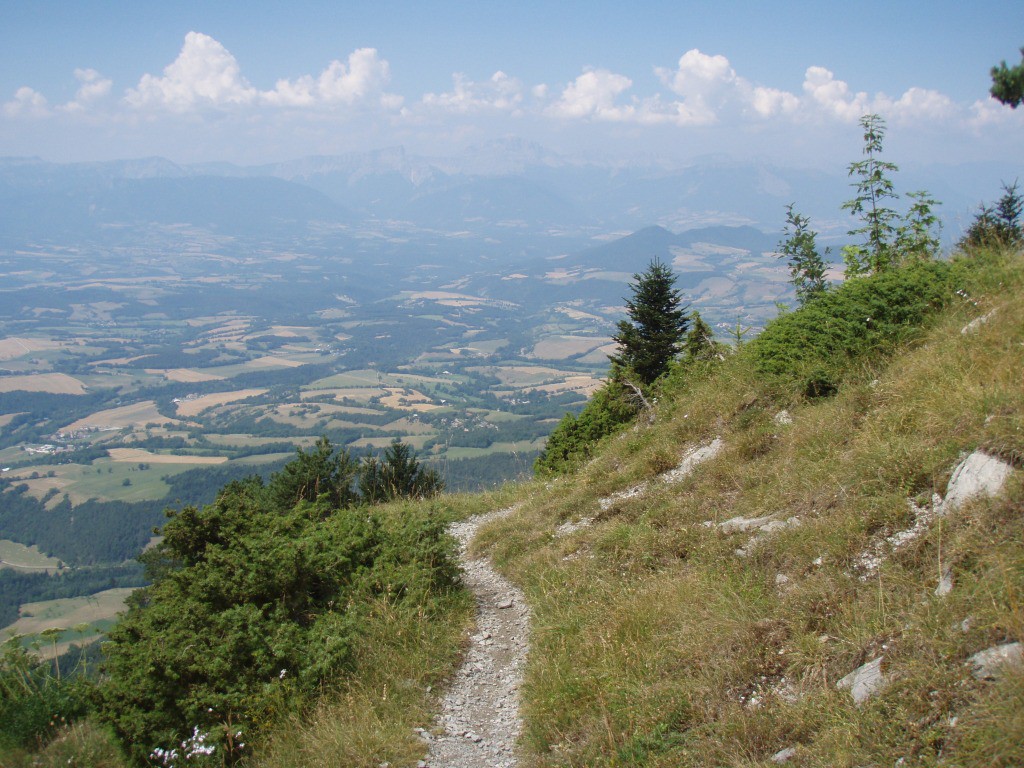 #9 En direction de Rochassac En direction de Rochassac