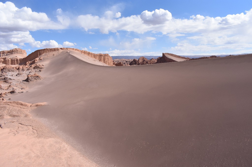 #2 Vallée de la Lune (Atacama) Vallée de la Lune (Atacama)