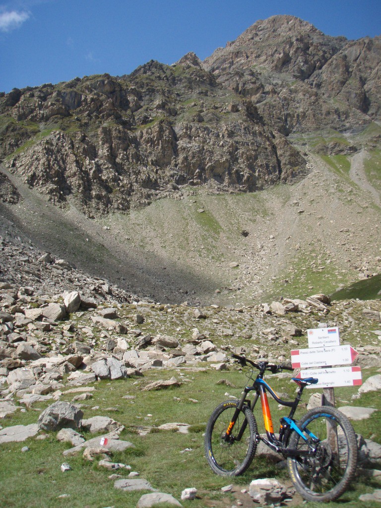 #11 Sous le Colle di Infernetto Sous le Colle di Infernetto