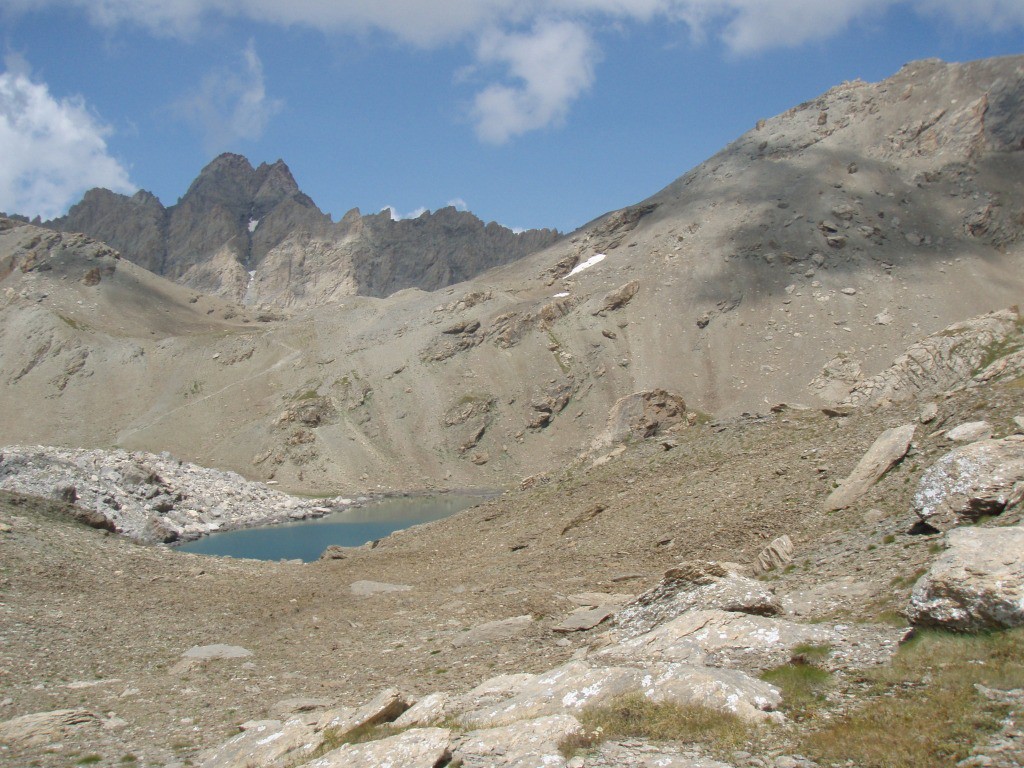 Col de Gypière et Tête de Frema