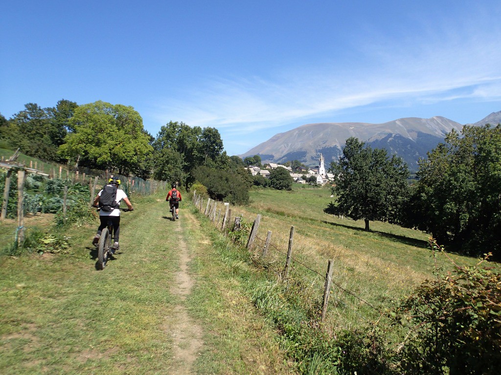 L'église de PierreChatel annonce l'arrivée ...