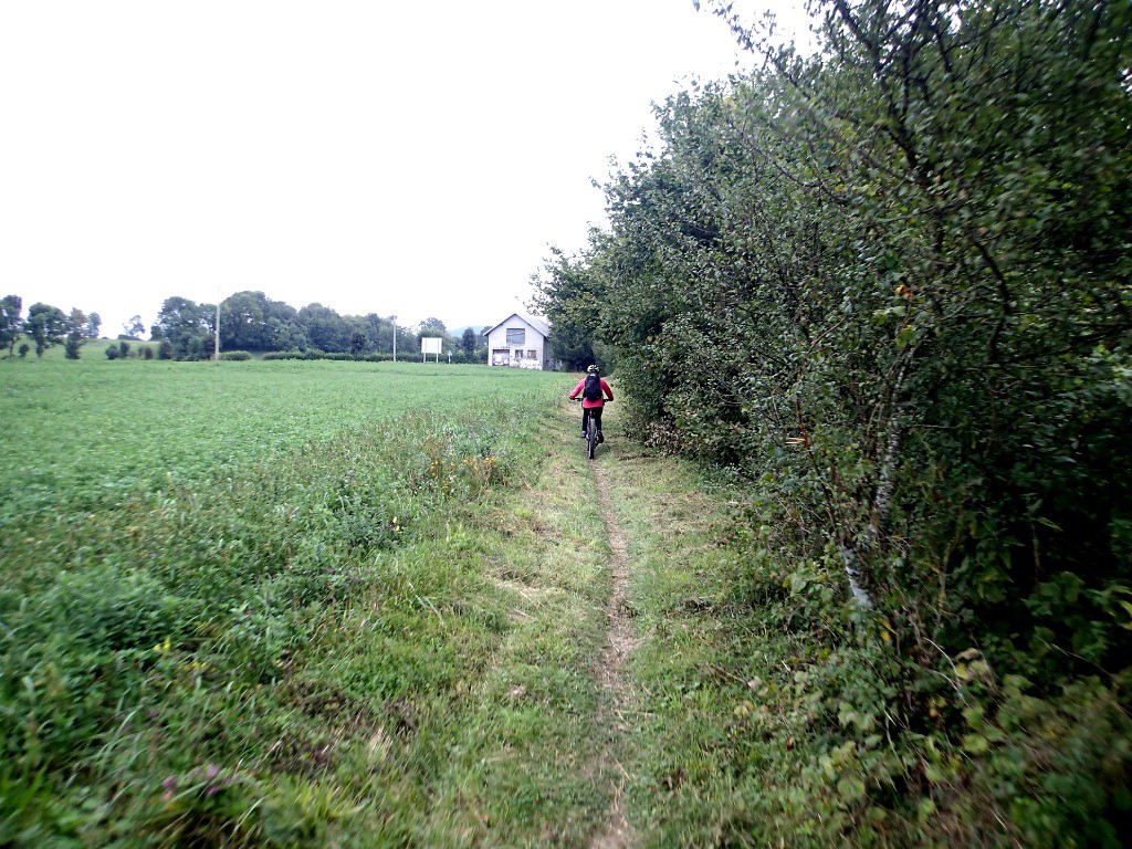 #1 Départ tranquille dans la plaine... Départ tranquille dans la plaine...