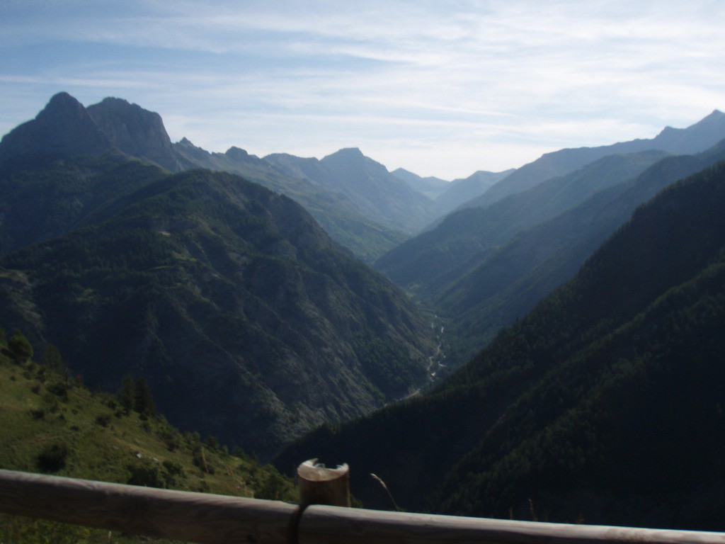 Pain de Sucre et gorges du Bachelard
