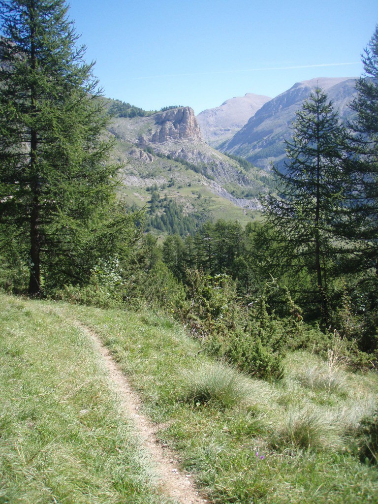 Descente de Baisse de Prenier