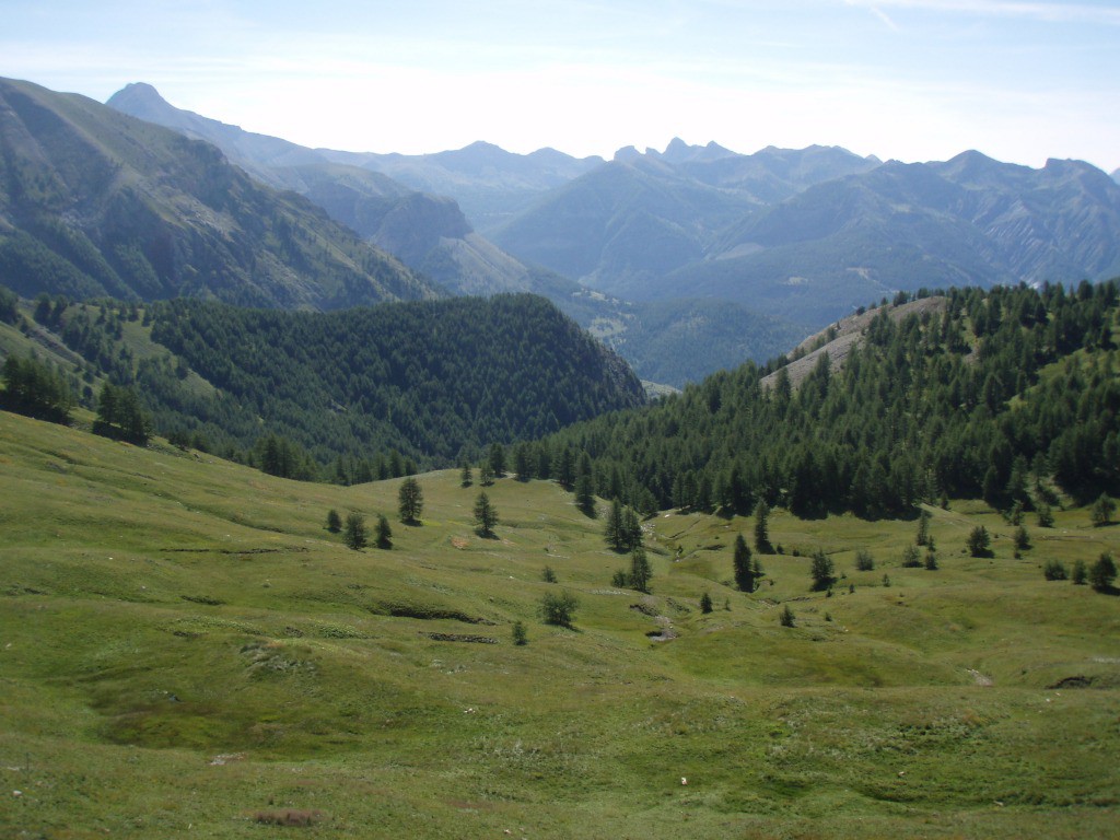 Depuis Baisse de Prenier