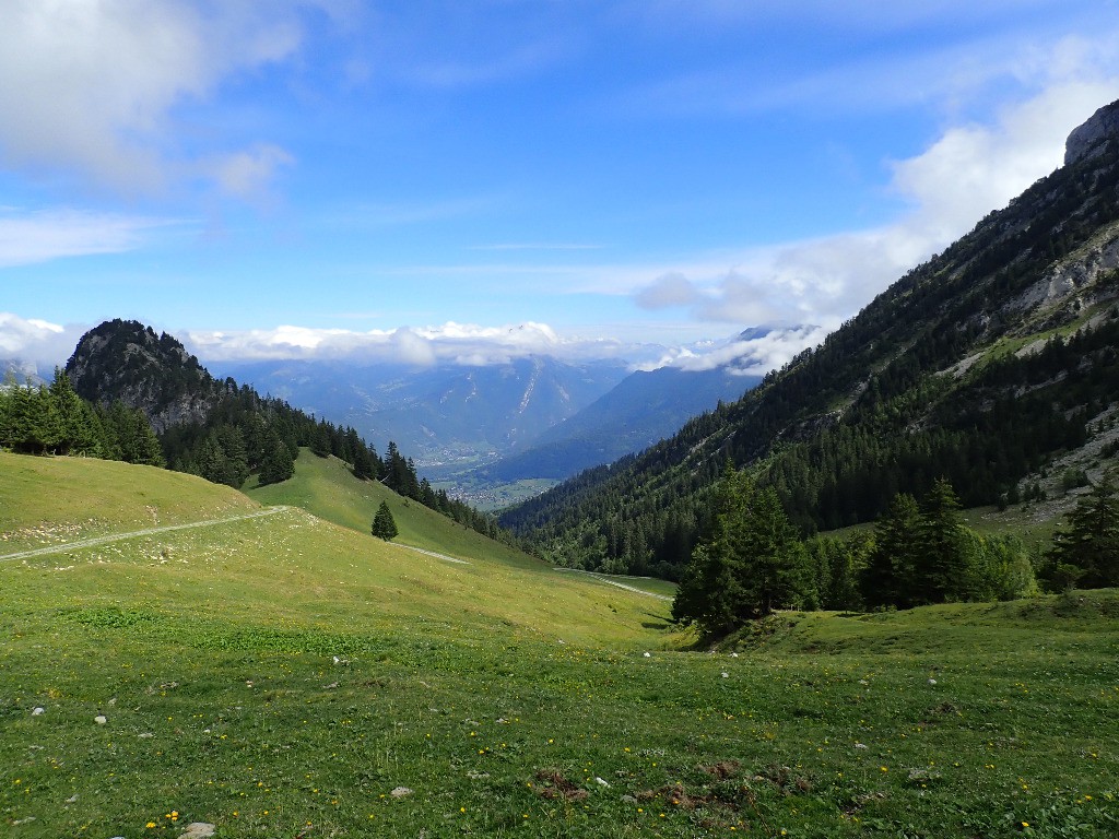 #4 Bientôt sous puis dans les nuages Bientôt sous puis dans les nuages