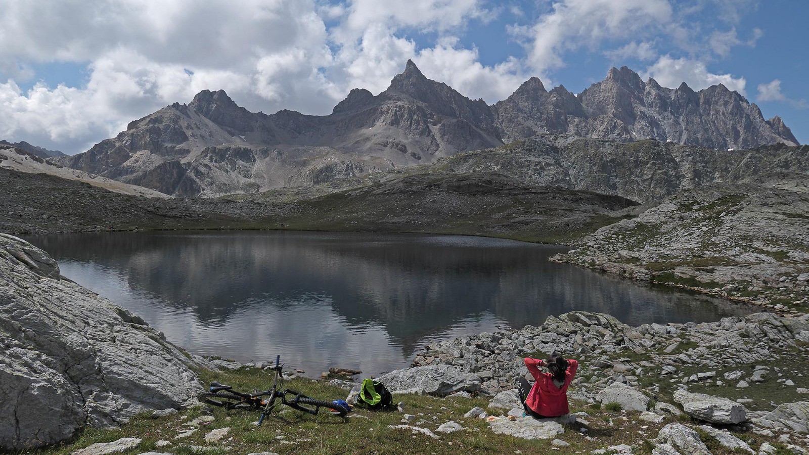 #5 Lac du Roure Lac du Roure