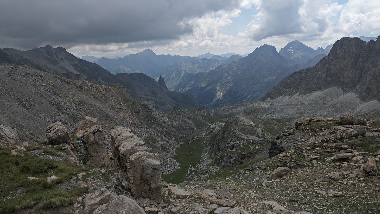 côté italien