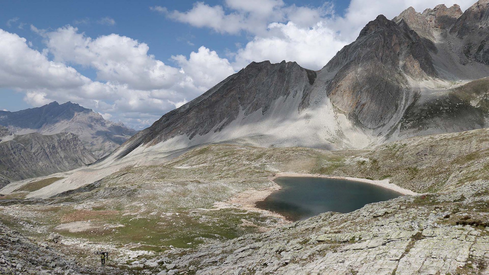 #6 Lac du Roure Lac du Roure