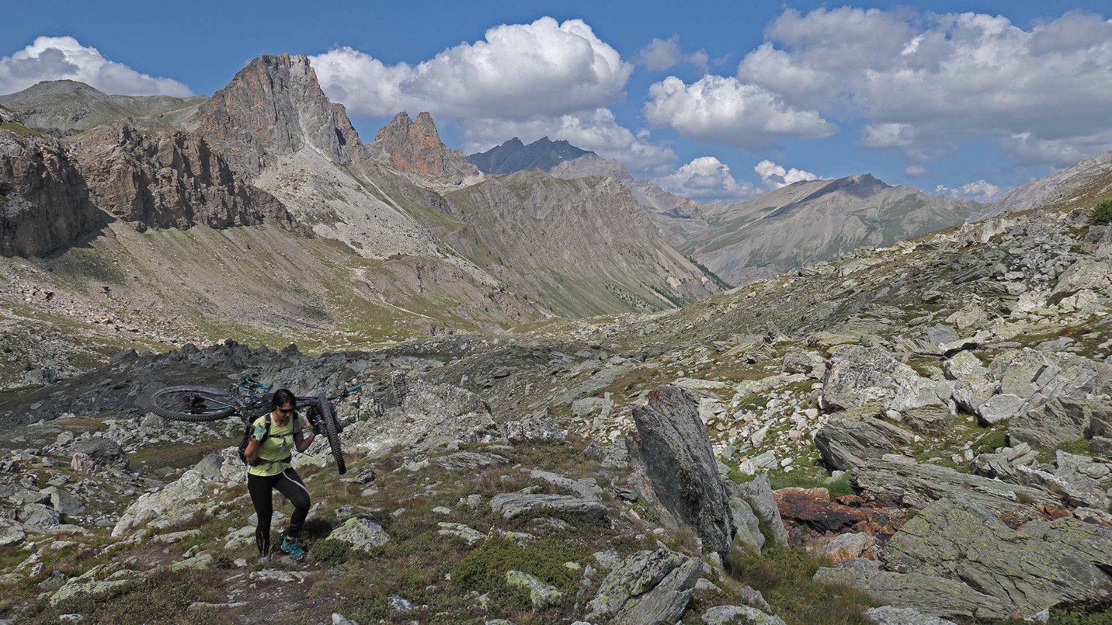 Vallon de Mary