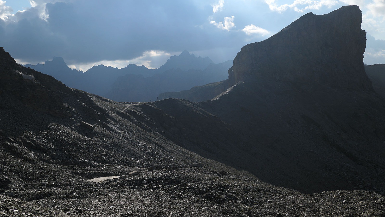 colle di Bellino
