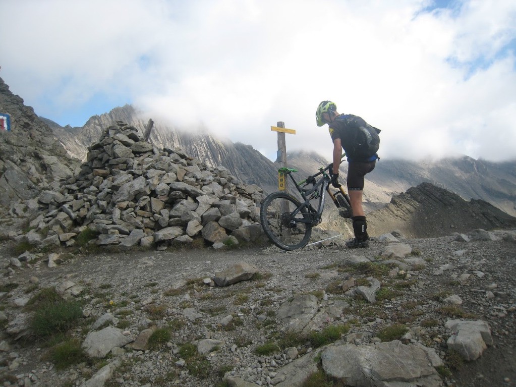 Col de Freissinières