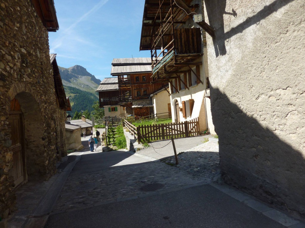 #16 St Véran St Véran