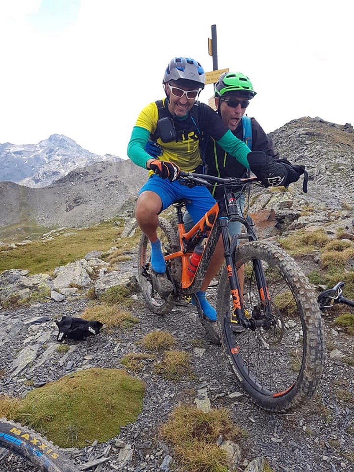 #1 je viens d je viens d'enlever les roulettes