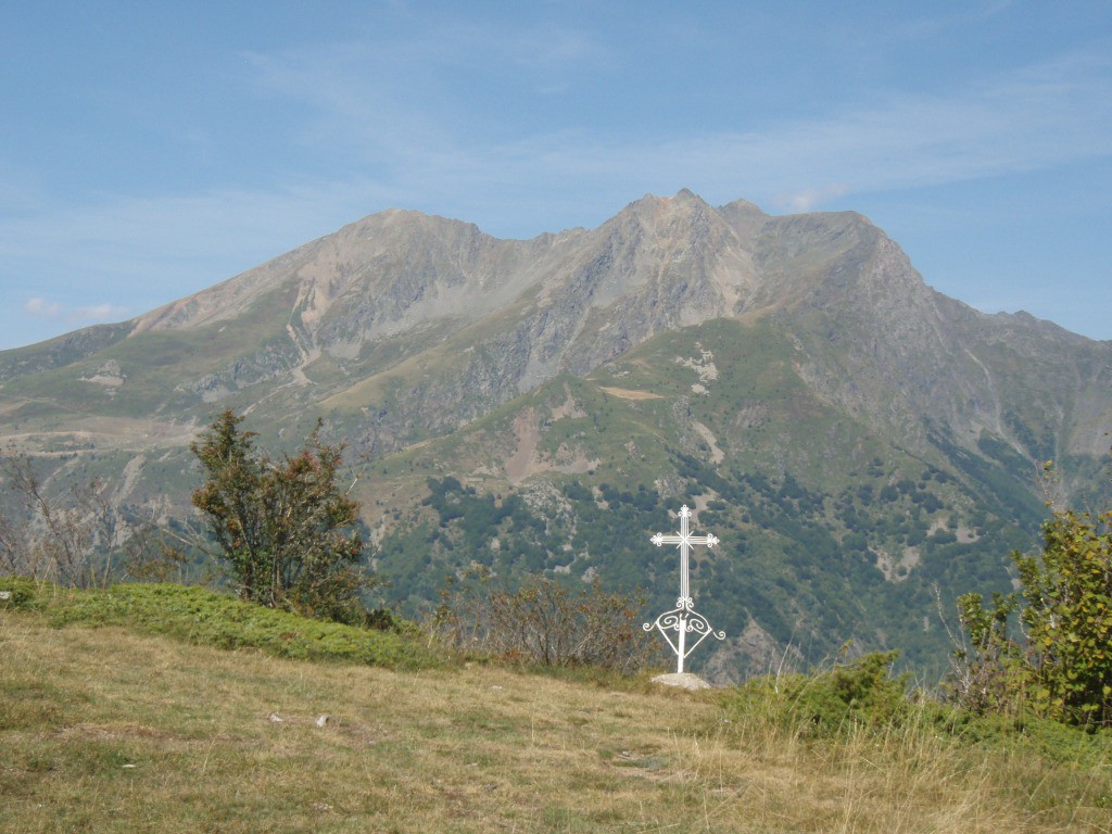 Arrivée à la 1ère bosse, le Coiro se dévoile !