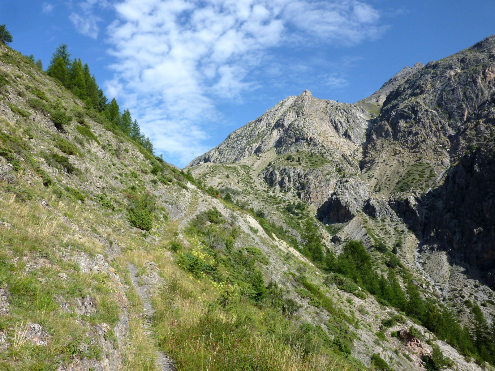 #7 Altitude 2000m dans le poussage... Altitude 2000m dans le poussage...