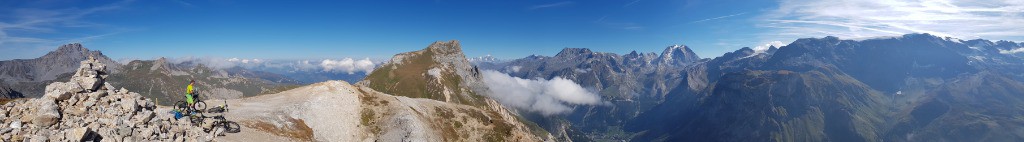 Le Pano du PMB !