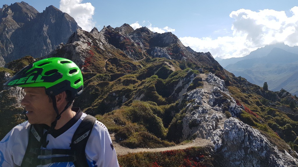 #19 Crête du Charvet Crête du Charvet