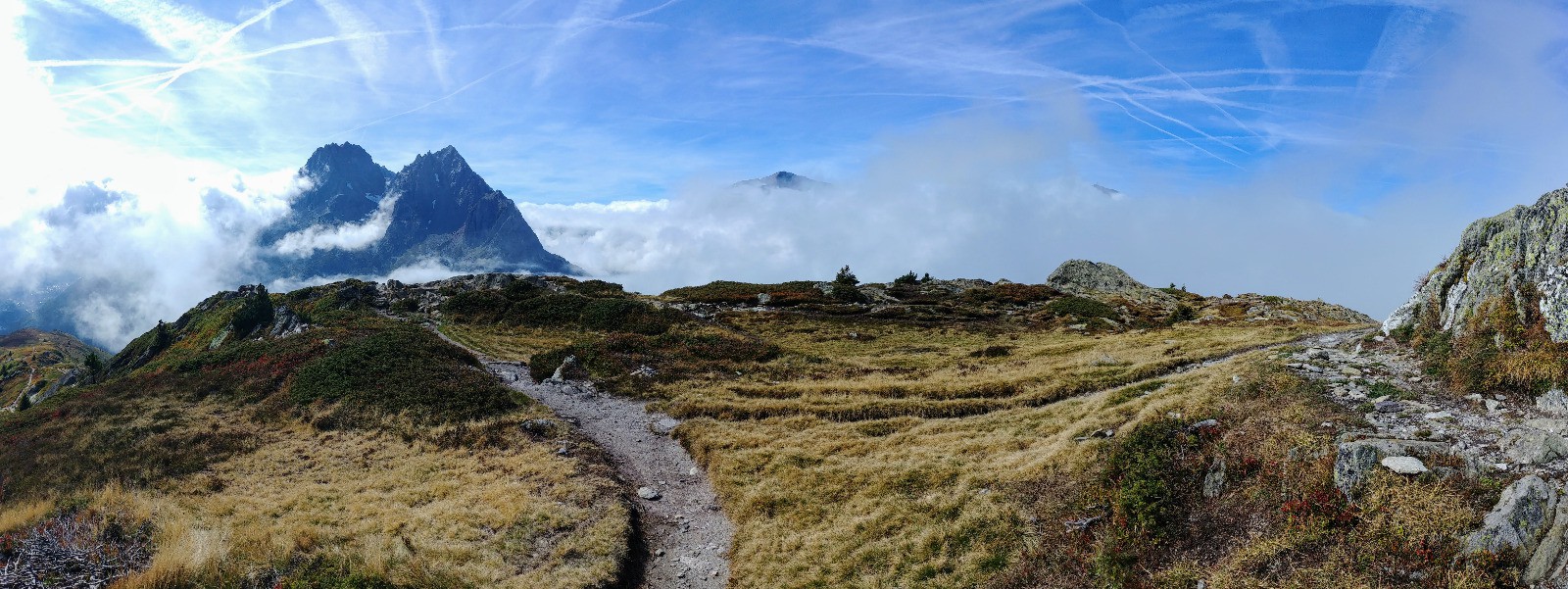 #31 Jour 4 : Aiguillette des Posettes Jour 4 : Aiguillette des Posettes