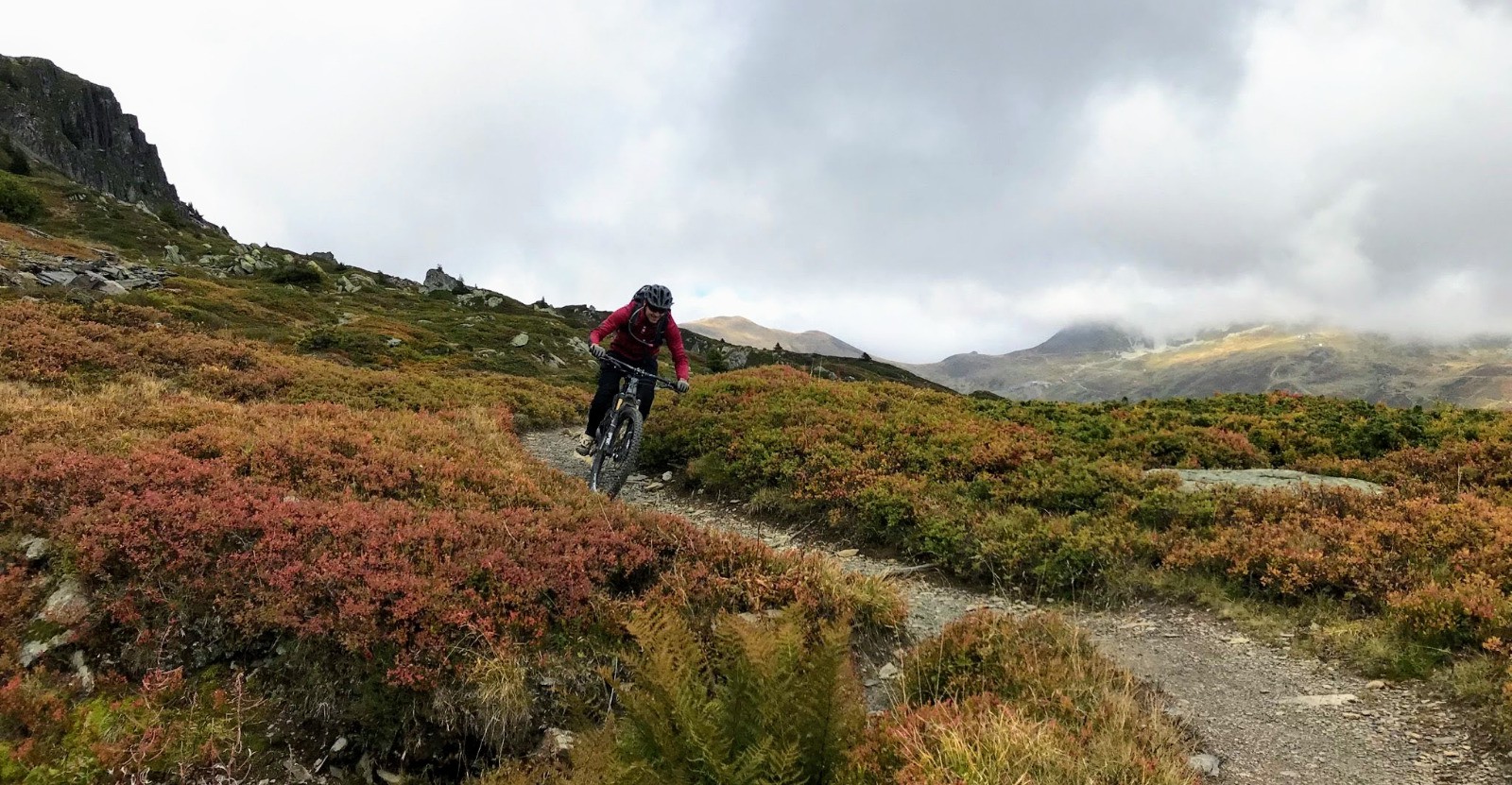 Jour 4 : descente des Posettes