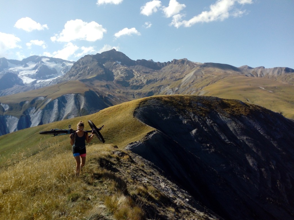 Montagne de la Lauze