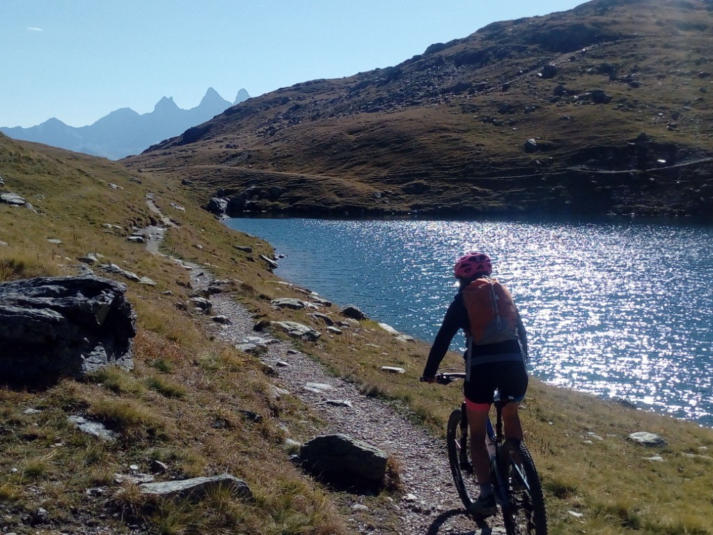#3 Autour des lacs Autour des lacs
