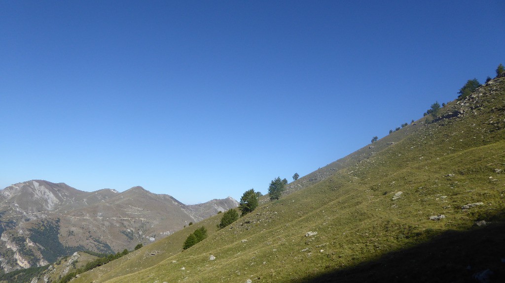 #5 Traversée ascendante Traversée ascendante