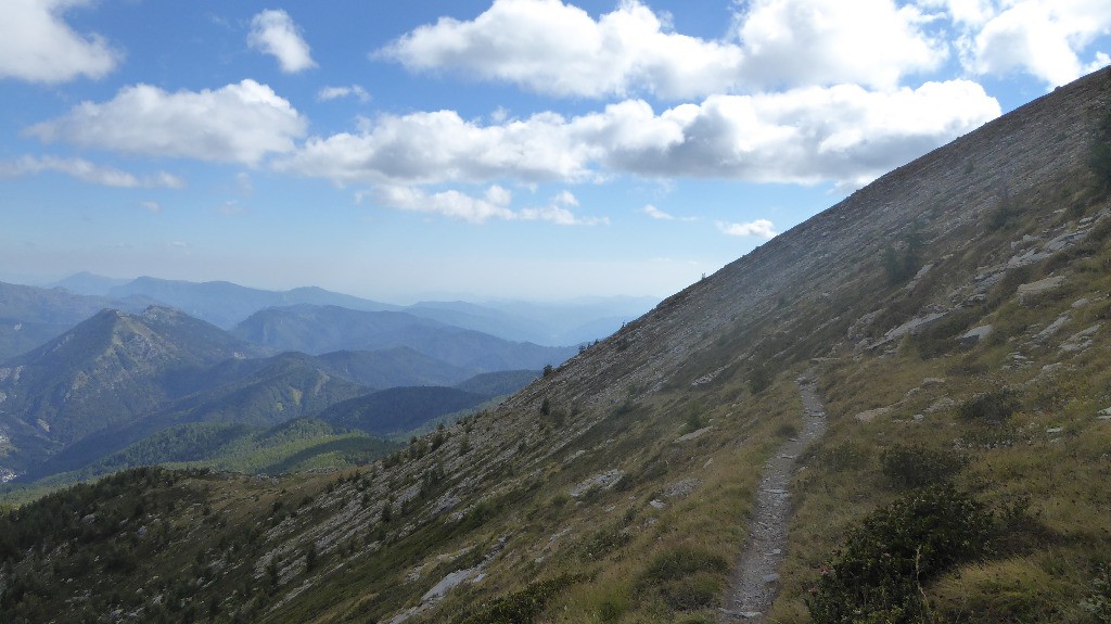 #16 La descente commence La descente commence