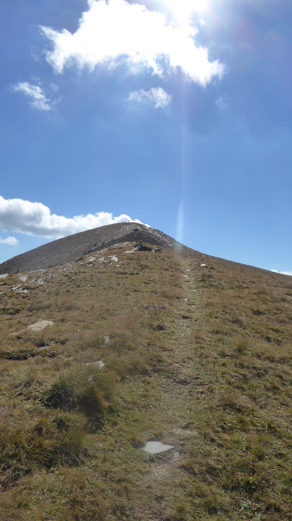 #13 Montée au Sommet Montée au Sommet