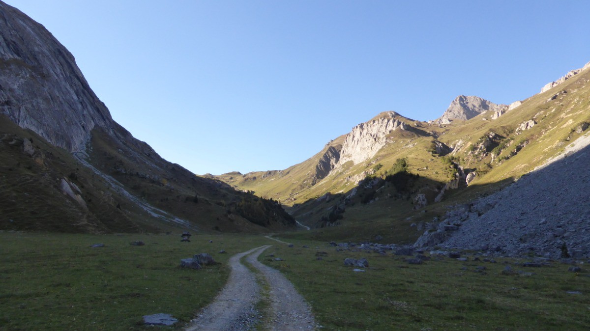 #11 Vallée des Avals Vallée des Avals