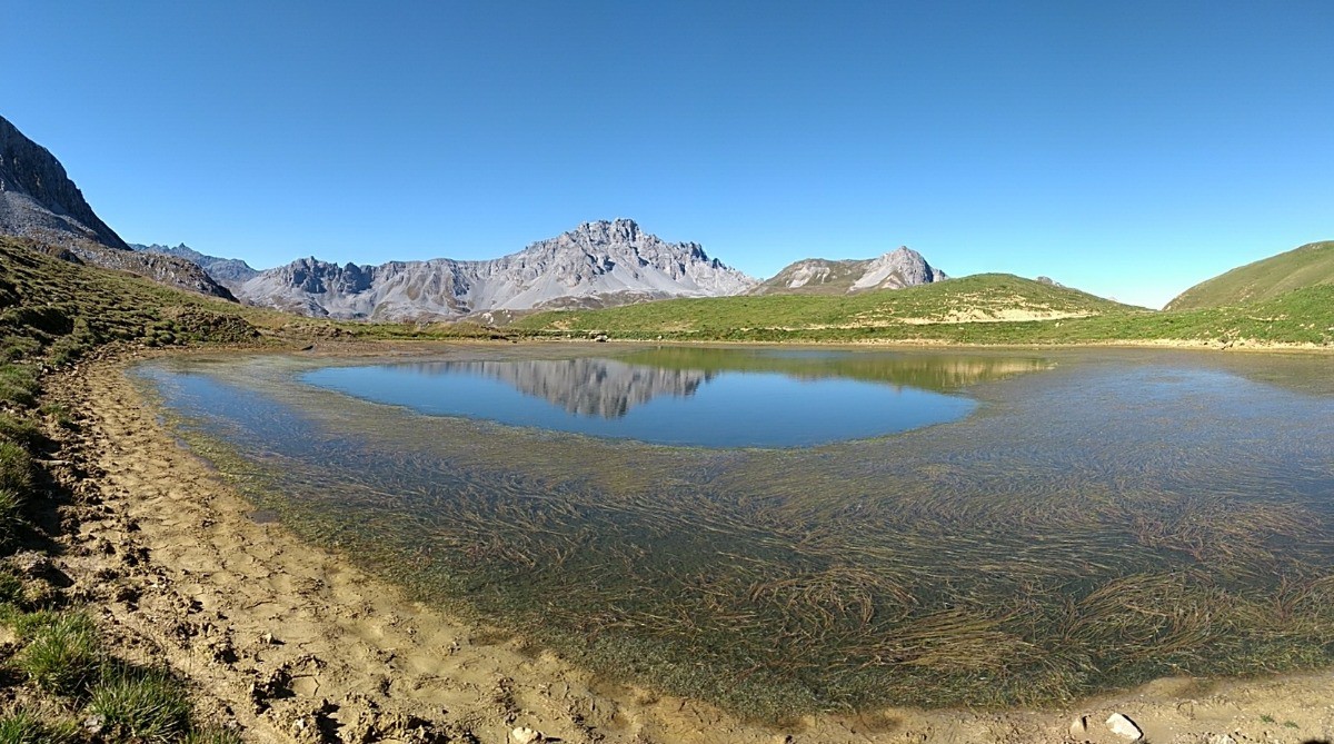#2 Lac Blanc Lac Blanc