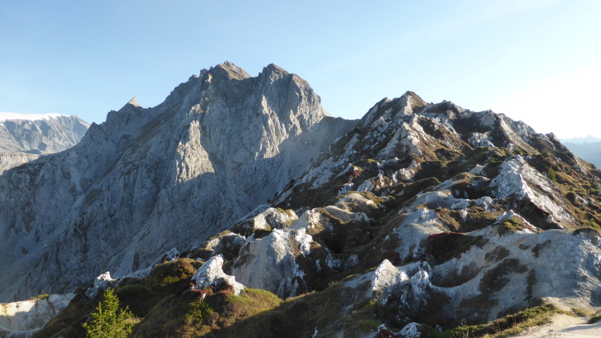 #22 Crête du Mont Charvet Crête du Mont Charvet