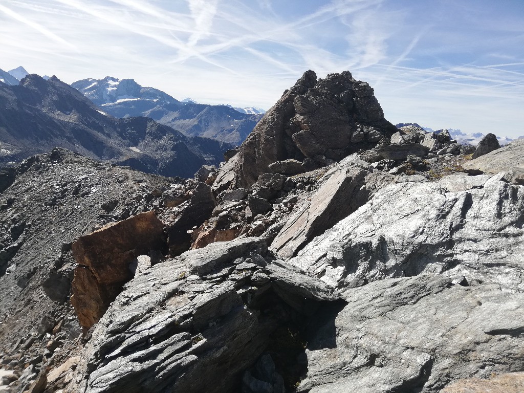 pas hyper adapté au vtt...