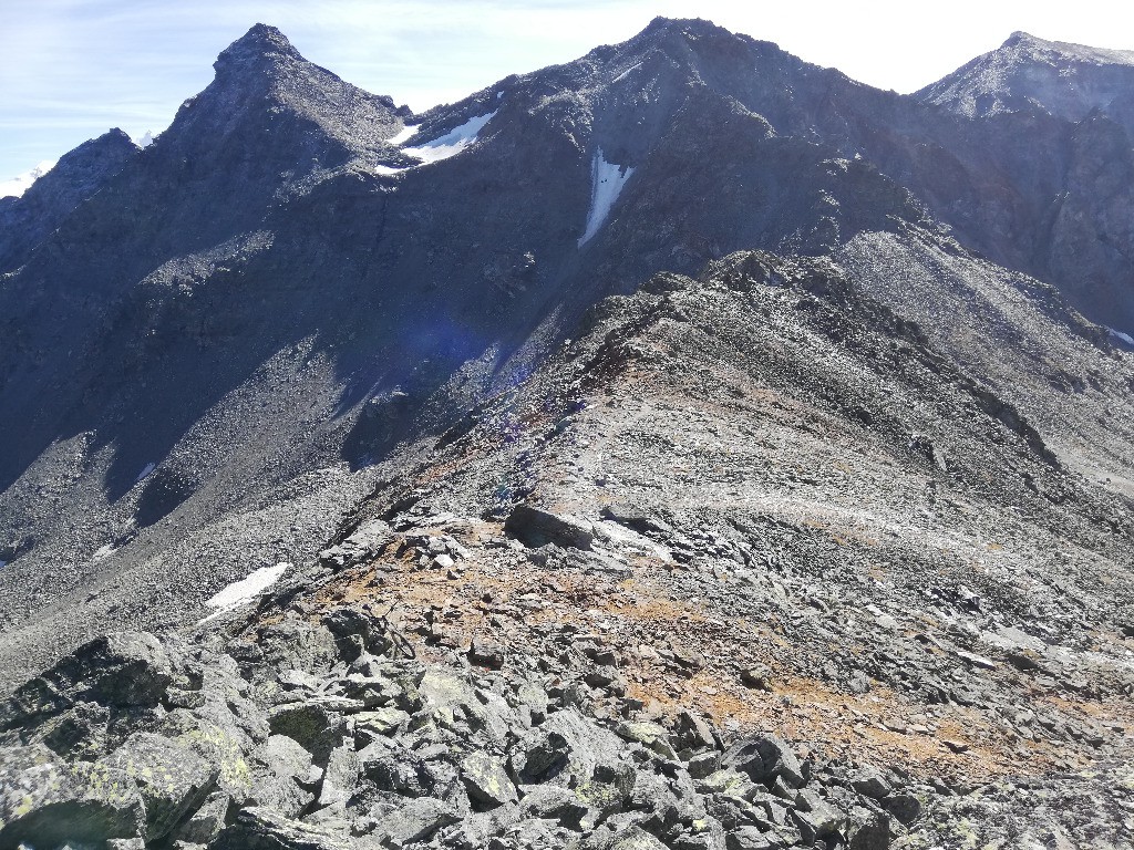 #13 portion la plus cyclable au dessus du col portion la plus cyclable au dessus du col