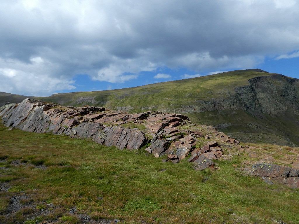 Vers les mines de Horçat