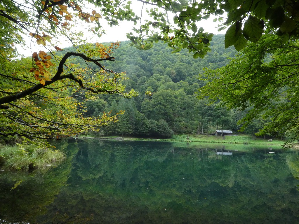#29 Lac de Bethmale Lac de Bethmale